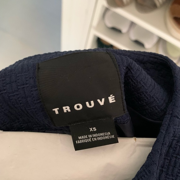 Trouvé Women’s Jacket - Picture 2 of 2